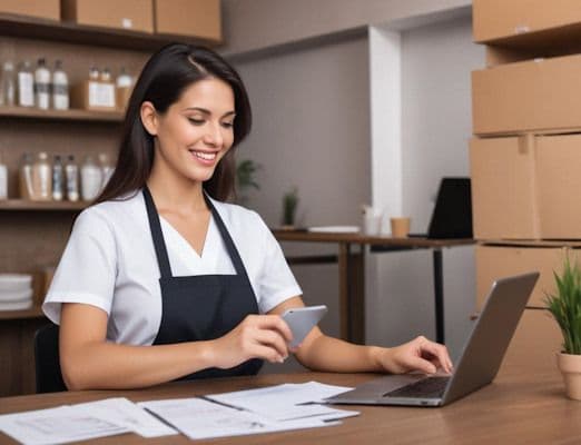 Emprendedores